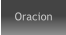 Oracion